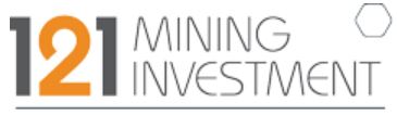 121 Mining Investment New York 2024